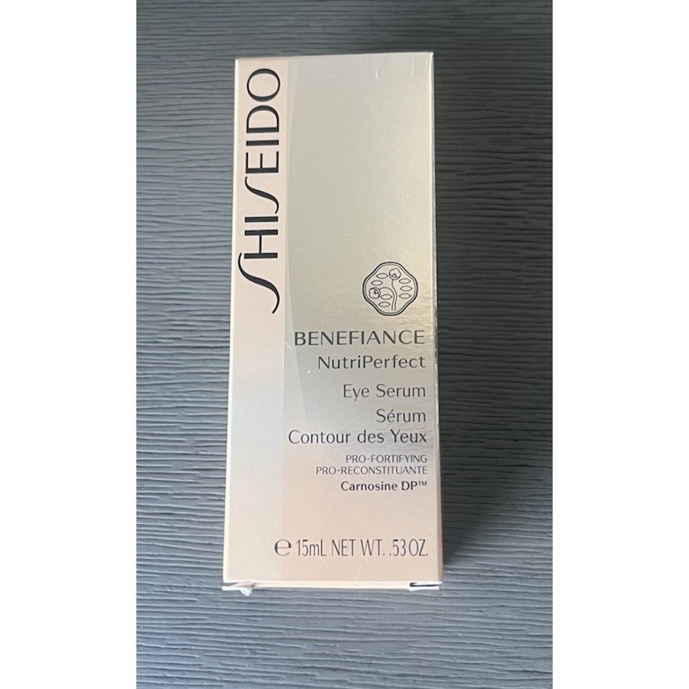 Shiseido Benefiance NutriPerfect Eye‎ Serum 15 ml. Eye Serum